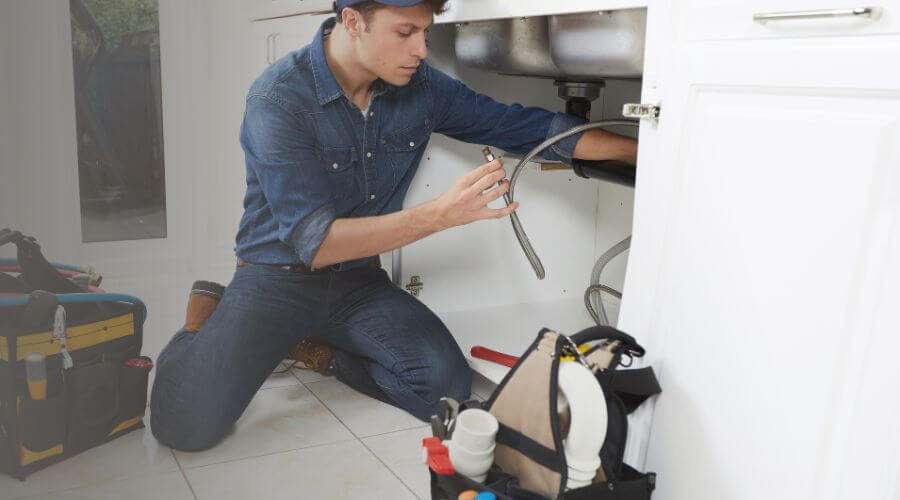 Local annual plumbing maintenance in Kelly, WY